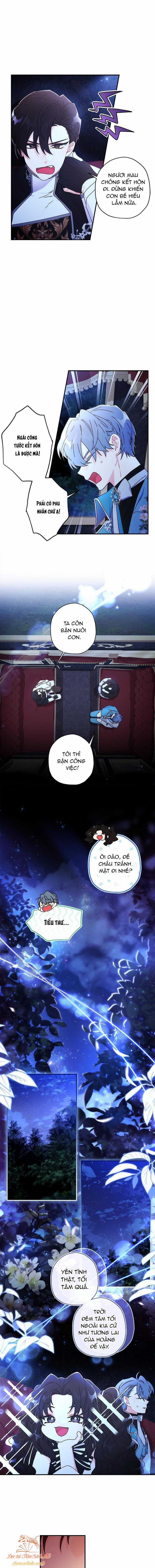 Ta Trở Thành Con Gái Nuôi Của Nam Chính Chapter 89 trang 3