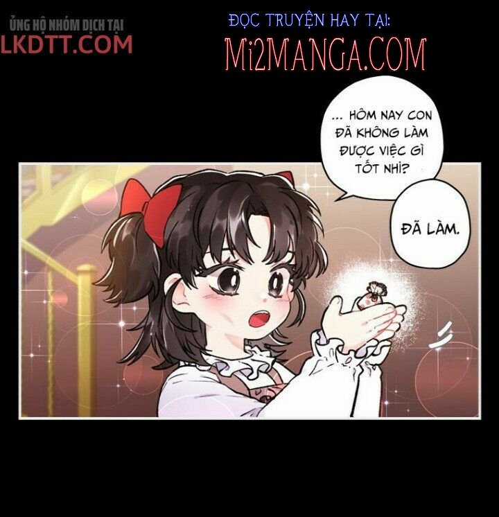 Ta Trở Thành Con Gái Nuôi Của Nam Chính Chapter 9.1 trang 13