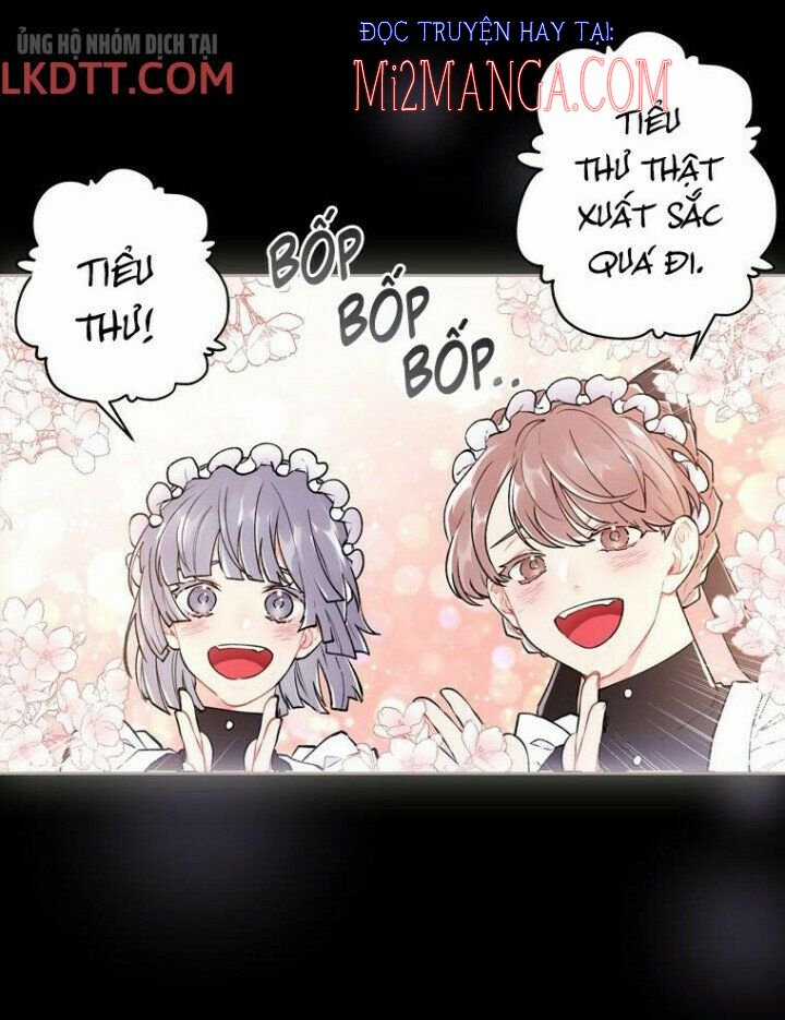 Ta Trở Thành Con Gái Nuôi Của Nam Chính Chapter 9.1 trang 20