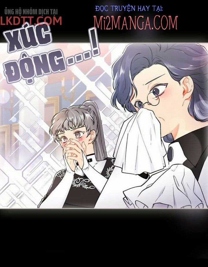 Ta Trở Thành Con Gái Nuôi Của Nam Chính Chapter 9.1 trang 22