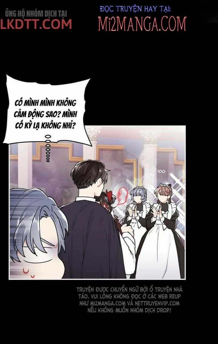 Ta Trở Thành Con Gái Nuôi Của Nam Chính Chapter 9.1 trang 23