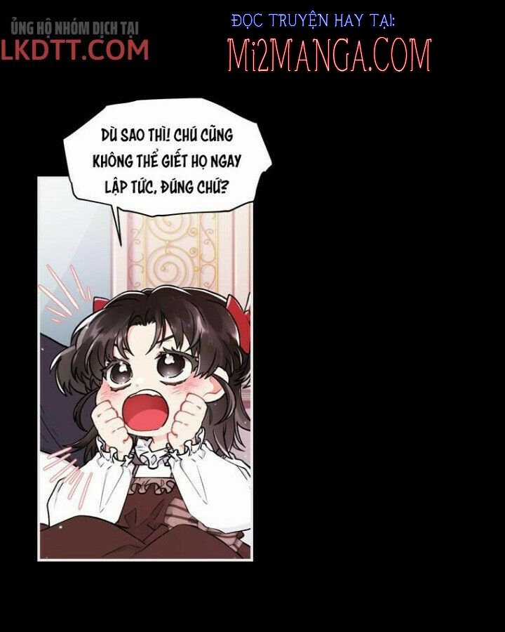 Ta Trở Thành Con Gái Nuôi Của Nam Chính Chapter 9.1 trang 25