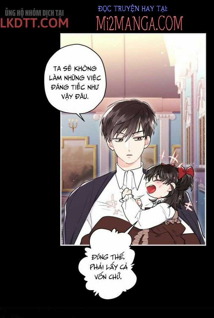 Ta Trở Thành Con Gái Nuôi Của Nam Chính Chapter 9.1 trang 26