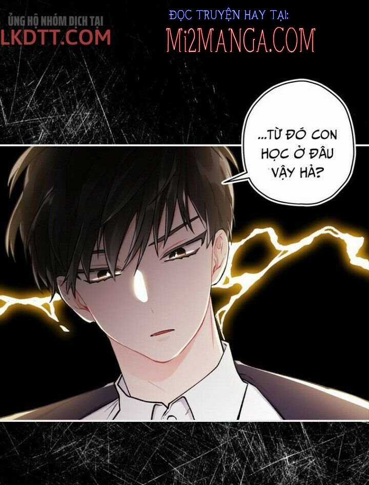 Ta Trở Thành Con Gái Nuôi Của Nam Chính Chapter 9.1 trang 27