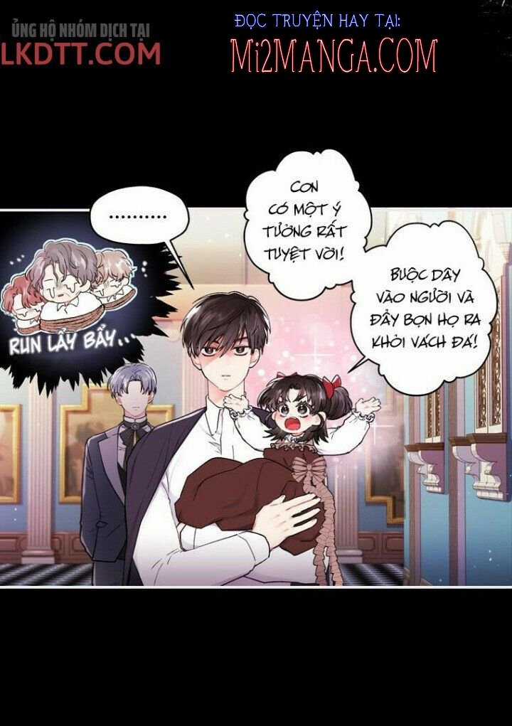 Ta Trở Thành Con Gái Nuôi Của Nam Chính Chapter 9.1 trang 29