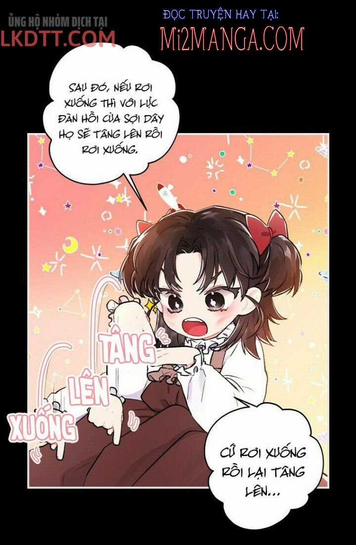 Ta Trở Thành Con Gái Nuôi Của Nam Chính Chapter 9.1 trang 30