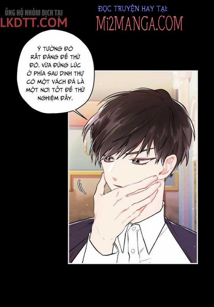 Ta Trở Thành Con Gái Nuôi Của Nam Chính Chapter 9.1 trang 32