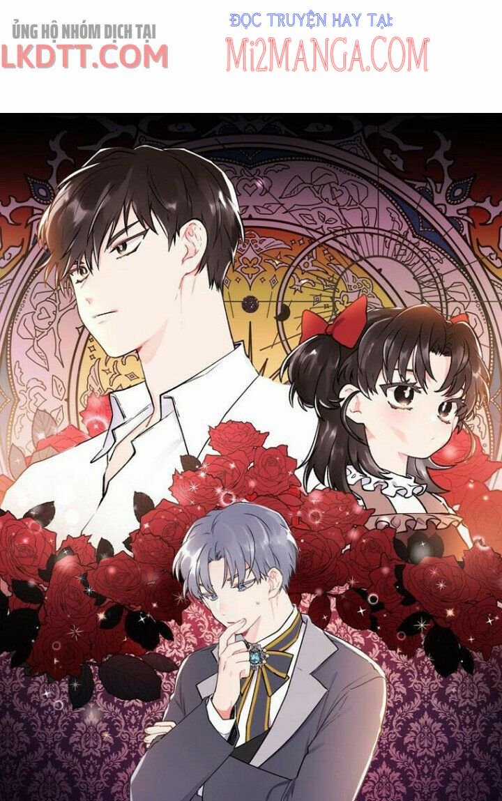 Ta Trở Thành Con Gái Nuôi Của Nam Chính Chapter 9.1 trang 5