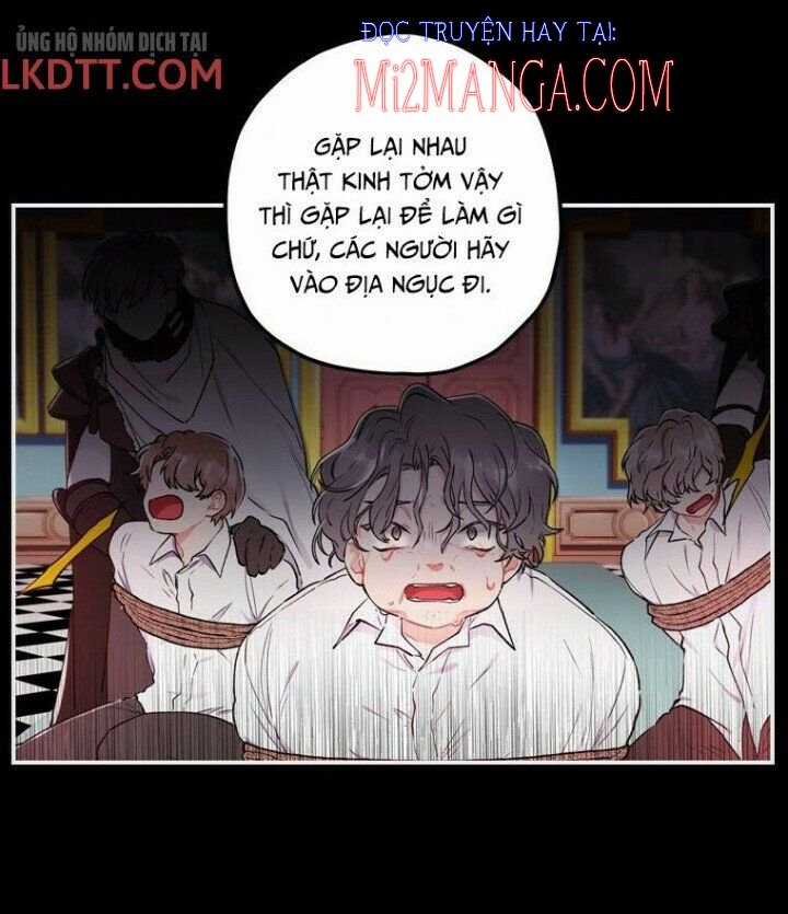 Ta Trở Thành Con Gái Nuôi Của Nam Chính Chapter 9.1 trang 8