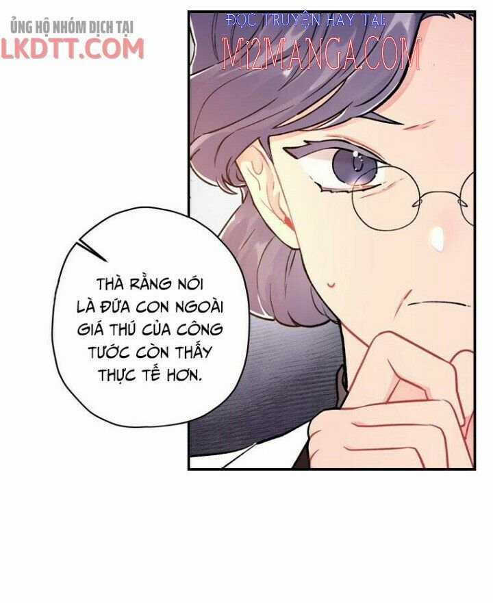 Ta Trở Thành Con Gái Nuôi Của Nam Chính Chapter 9.2 trang 11