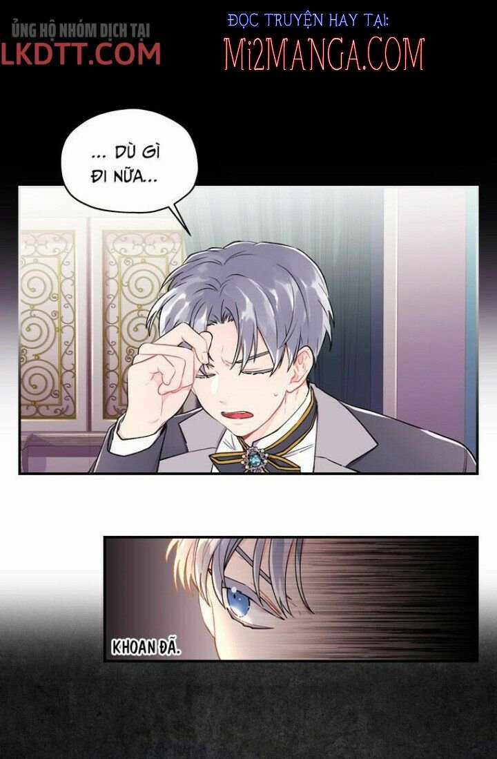 Ta Trở Thành Con Gái Nuôi Của Nam Chính Chapter 9.2 trang 3