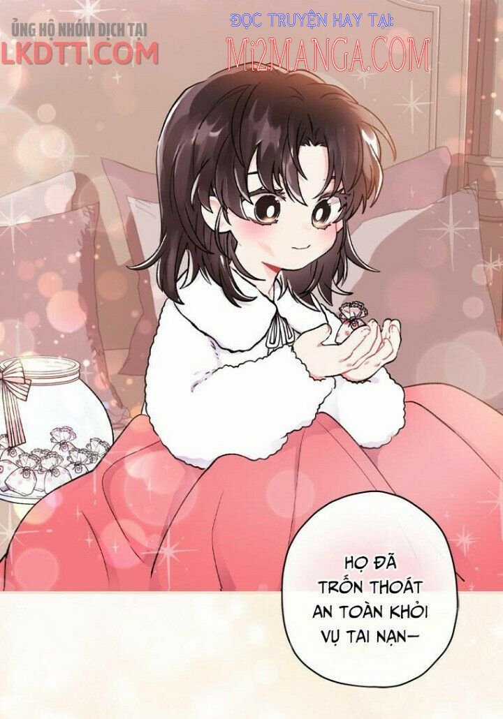 Ta Trở Thành Con Gái Nuôi Của Nam Chính Chapter 9.2 trang 34