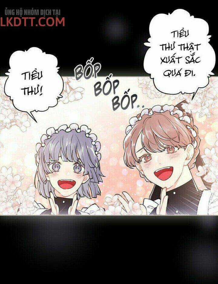 Ta Trở Thành Con Gái Nuôi Của Nam Chính Chapter 9 trang 20