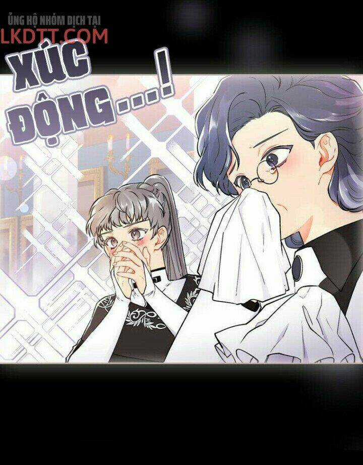 Ta Trở Thành Con Gái Nuôi Của Nam Chính Chapter 9 trang 22