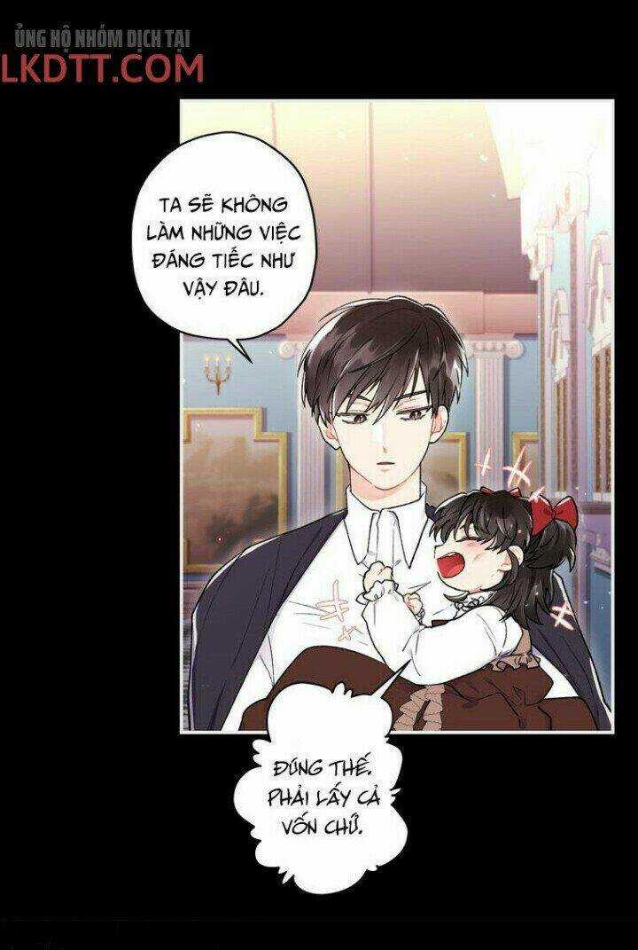 Ta Trở Thành Con Gái Nuôi Của Nam Chính Chapter 9 trang 26