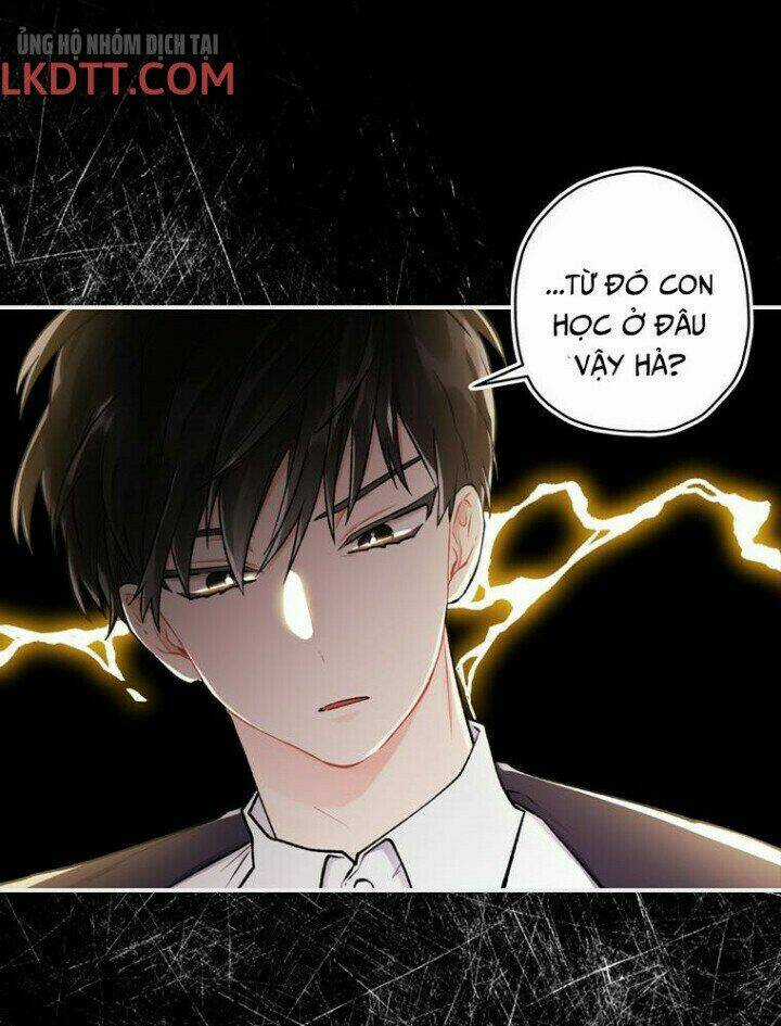 Ta Trở Thành Con Gái Nuôi Của Nam Chính Chapter 9 trang 27