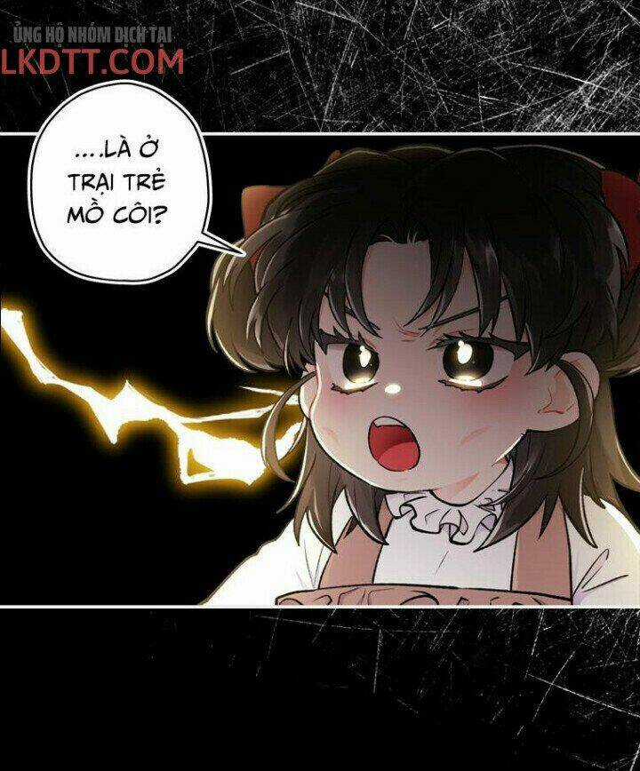 Ta Trở Thành Con Gái Nuôi Của Nam Chính Chapter 9 trang 28