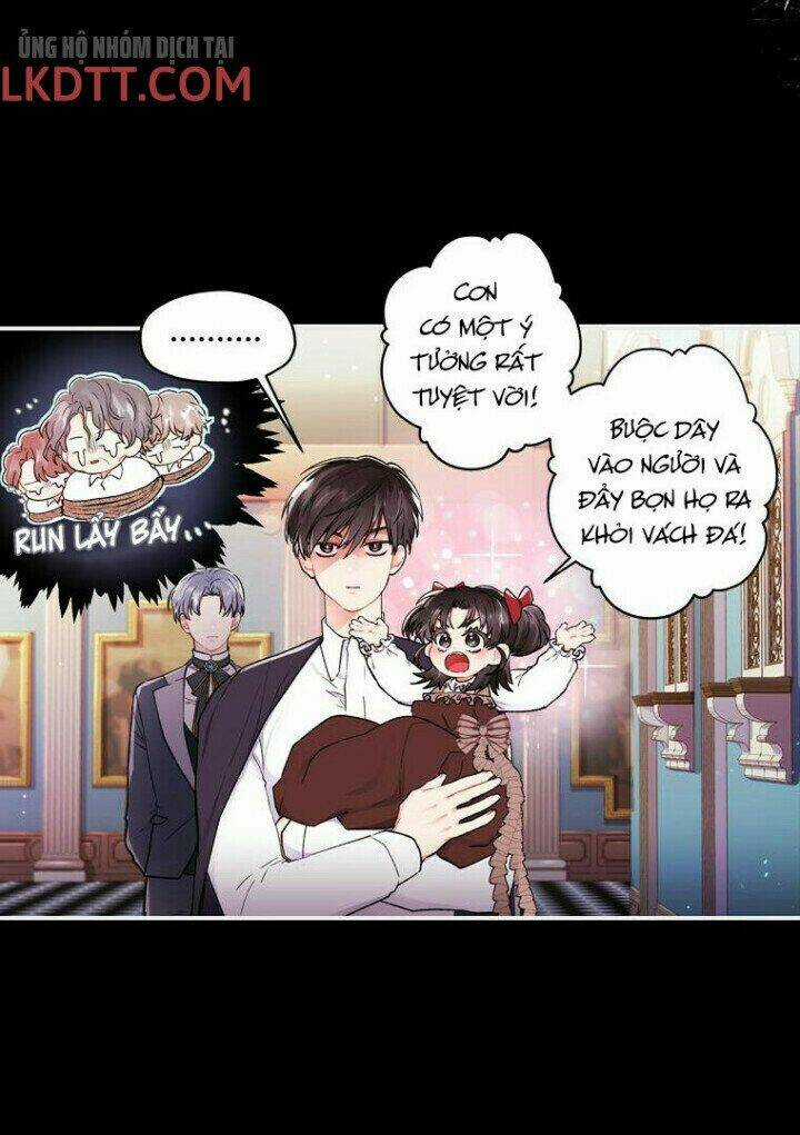 Ta Trở Thành Con Gái Nuôi Của Nam Chính Chapter 9 trang 29