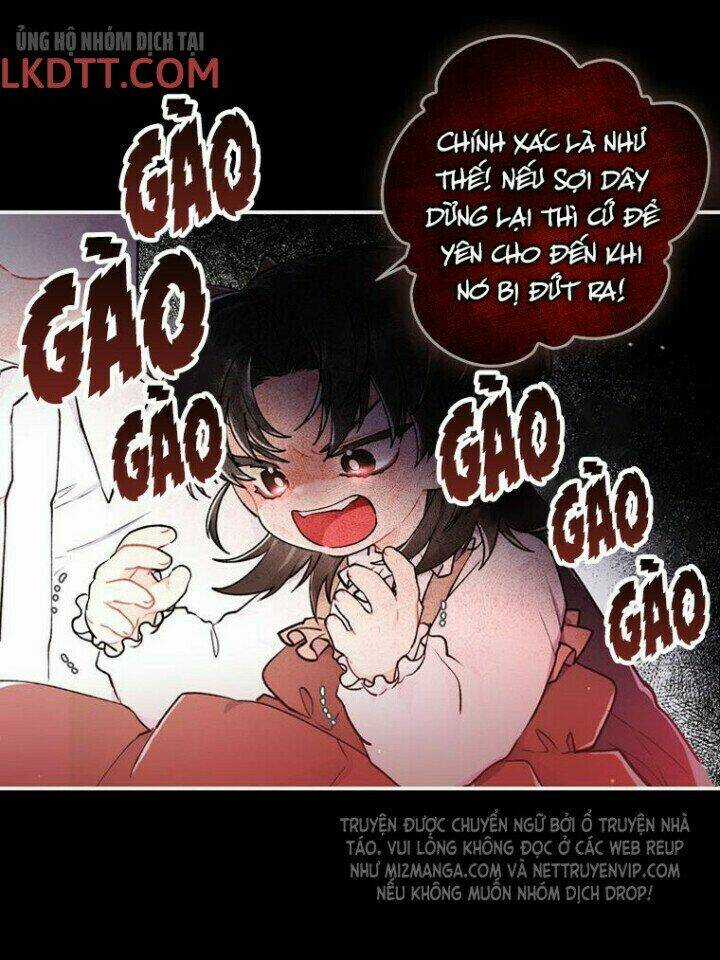 Ta Trở Thành Con Gái Nuôi Của Nam Chính Chapter 9 trang 31