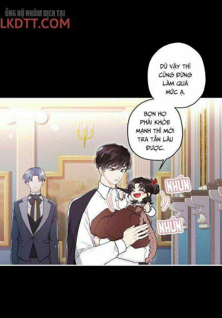 Ta Trở Thành Con Gái Nuôi Của Nam Chính Chapter 9 trang 33