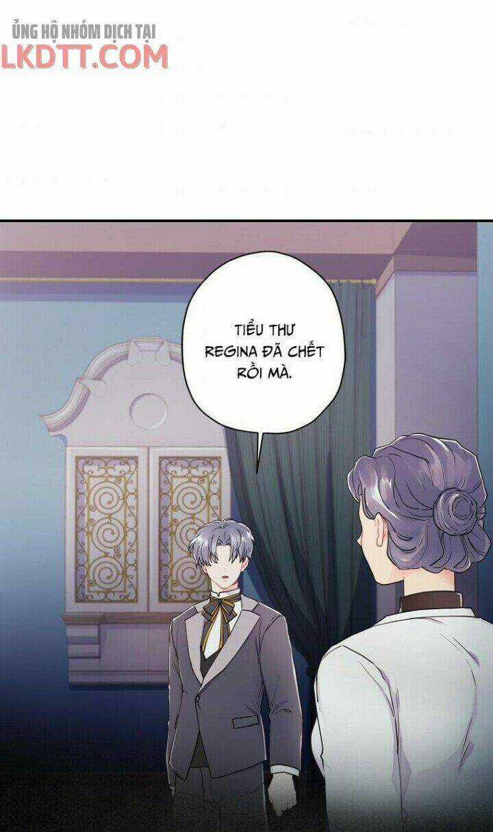 Ta Trở Thành Con Gái Nuôi Của Nam Chính Chapter 9 trang 50