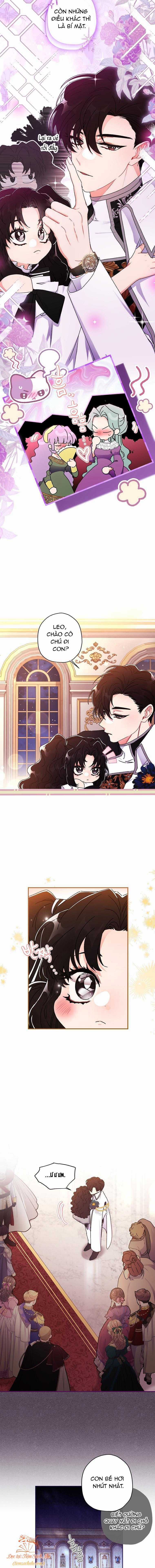 Ta Trở Thành Con Gái Nuôi Của Nam Chính Chapter 90 trang 11