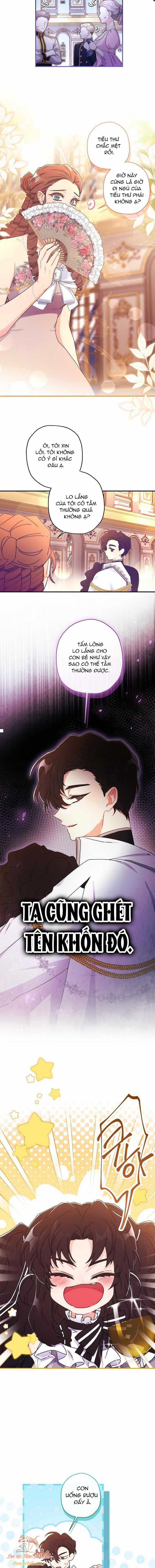 Ta Trở Thành Con Gái Nuôi Của Nam Chính Chapter 90 trang 12