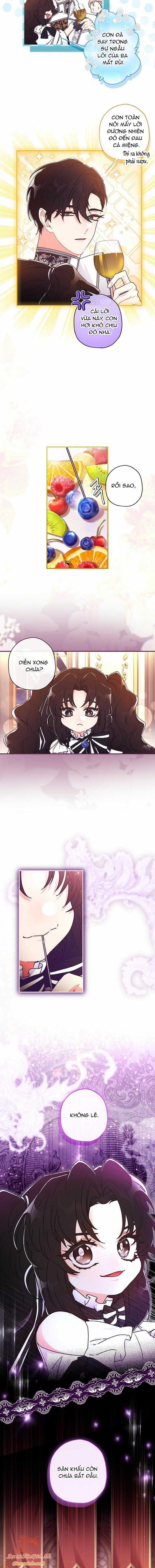 Ta Trở Thành Con Gái Nuôi Của Nam Chính Chapter 90 trang 13