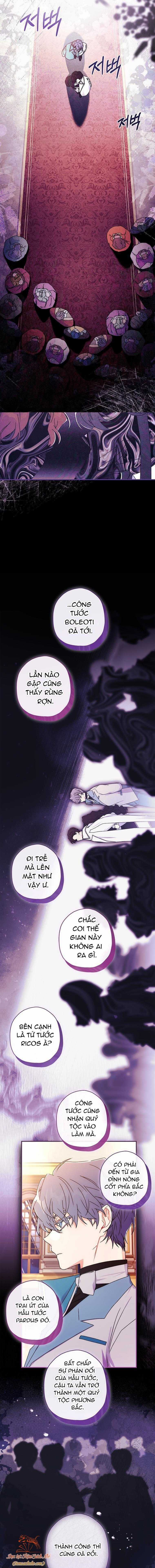 Ta Trở Thành Con Gái Nuôi Của Nam Chính Chapter 90 trang 3