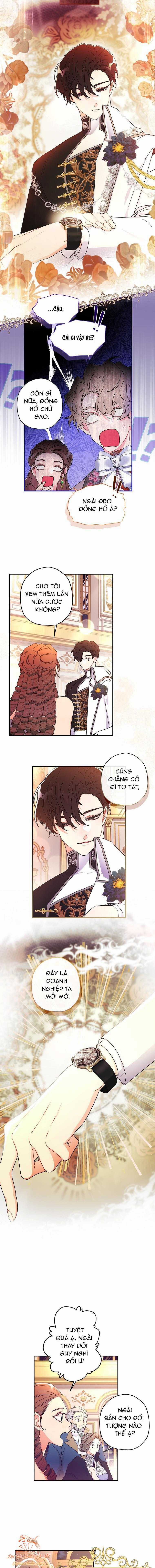 Ta Trở Thành Con Gái Nuôi Của Nam Chính Chapter 90 trang 6