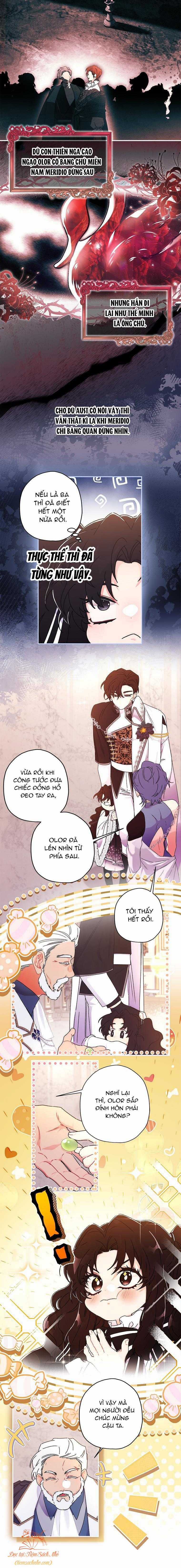 Ta Trở Thành Con Gái Nuôi Của Nam Chính Chapter 91 trang 10