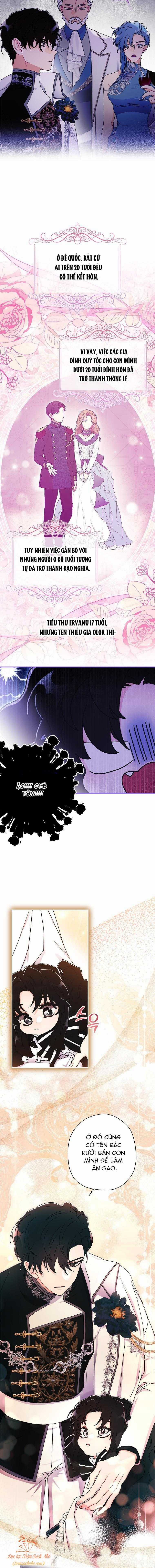 Ta Trở Thành Con Gái Nuôi Của Nam Chính Chapter 91 trang 12