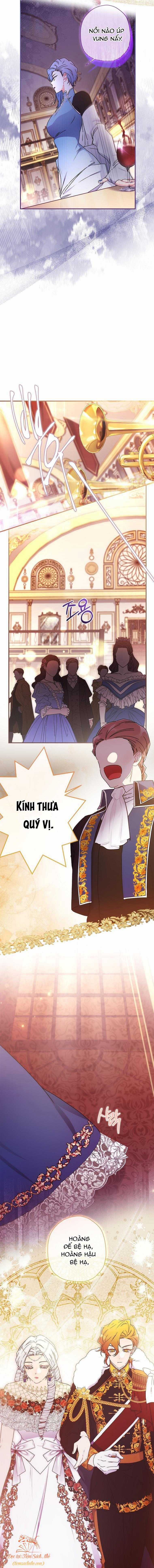Ta Trở Thành Con Gái Nuôi Của Nam Chính Chapter 91 trang 13