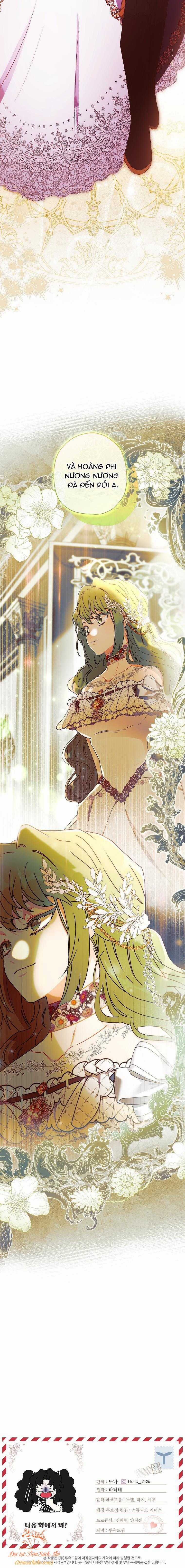 Ta Trở Thành Con Gái Nuôi Của Nam Chính Chapter 91 trang 14