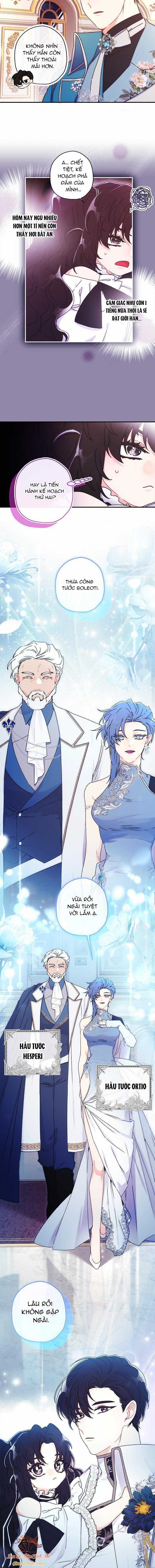 Ta Trở Thành Con Gái Nuôi Của Nam Chính Chapter 91 trang 3