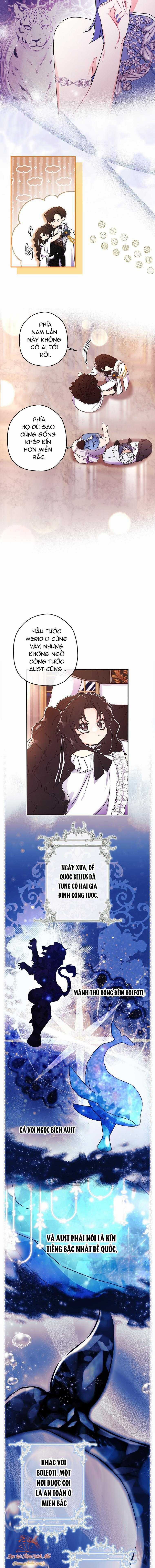 Ta Trở Thành Con Gái Nuôi Của Nam Chính Chapter 91 trang 5