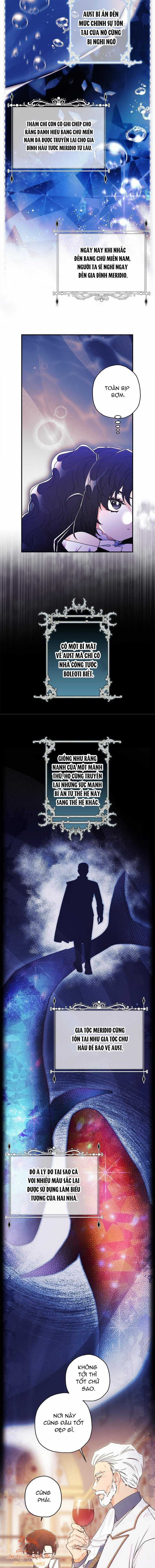 Ta Trở Thành Con Gái Nuôi Của Nam Chính Chapter 91 trang 6