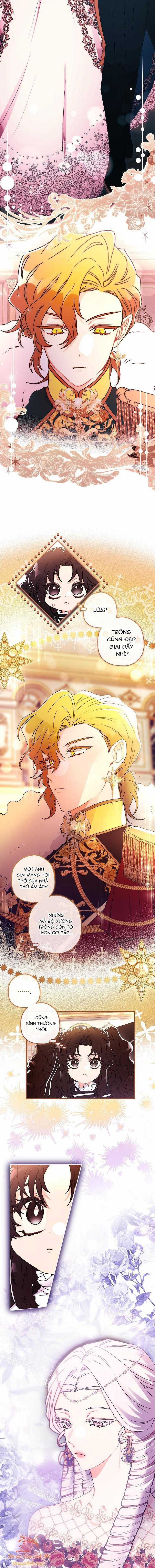 Ta Trở Thành Con Gái Nuôi Của Nam Chính Chapter 92 trang 3