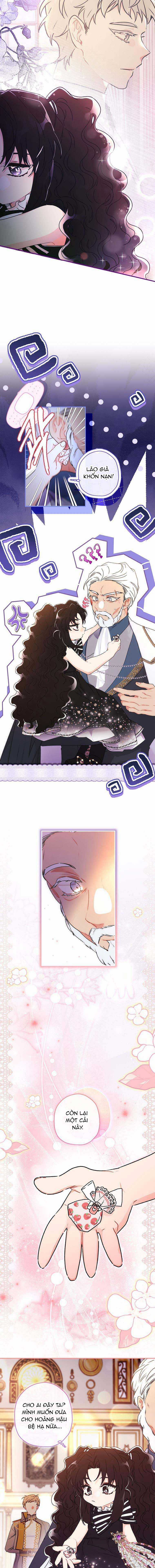 Ta Trở Thành Con Gái Nuôi Của Nam Chính Chapter 93 trang 10