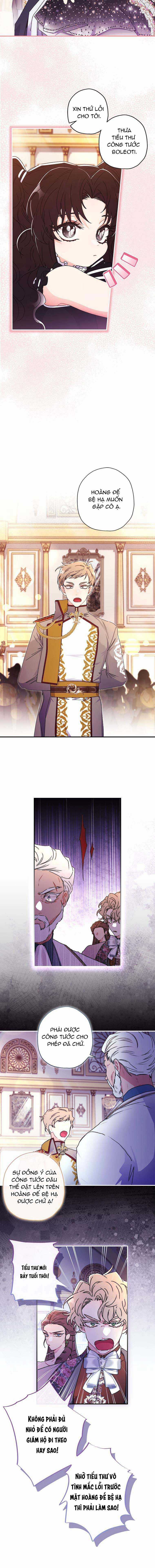 Ta Trở Thành Con Gái Nuôi Của Nam Chính Chapter 93 trang 12