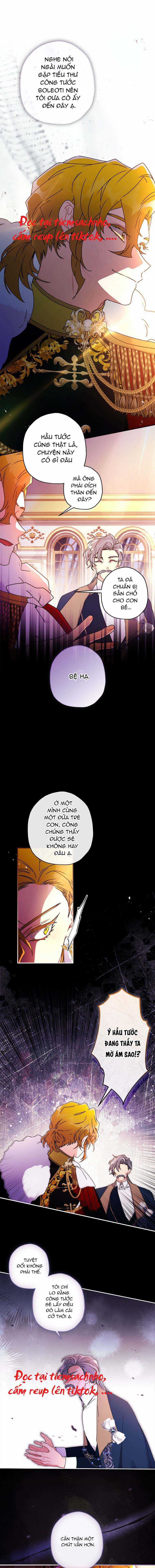 Ta Trở Thành Con Gái Nuôi Của Nam Chính Chapter 93 trang 13