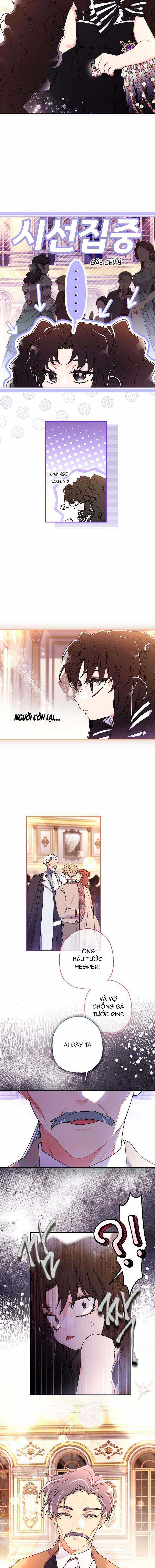 Ta Trở Thành Con Gái Nuôi Của Nam Chính Chapter 93 trang 3