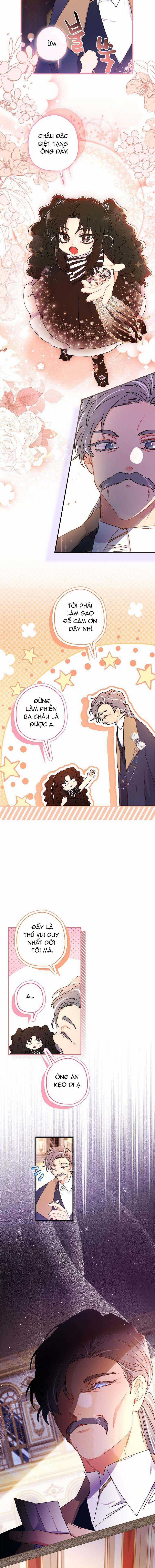 Ta Trở Thành Con Gái Nuôi Của Nam Chính Chapter 93 trang 5