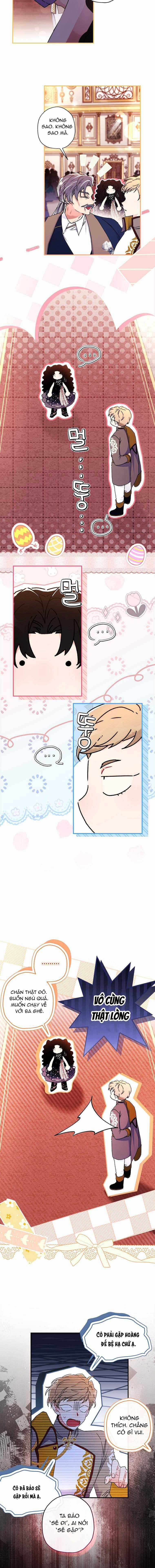 Ta Trở Thành Con Gái Nuôi Của Nam Chính Chapter 94 trang 2