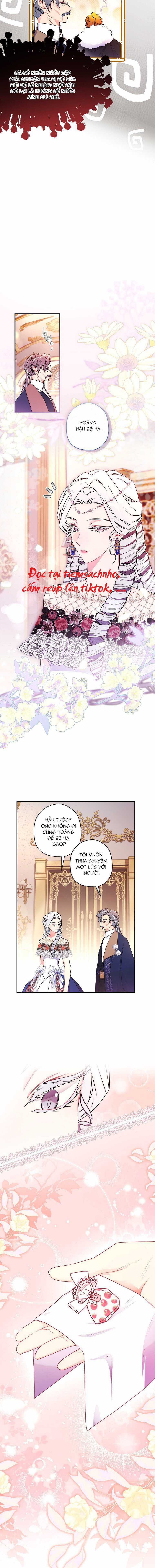 Ta Trở Thành Con Gái Nuôi Của Nam Chính Chapter 94 trang 3