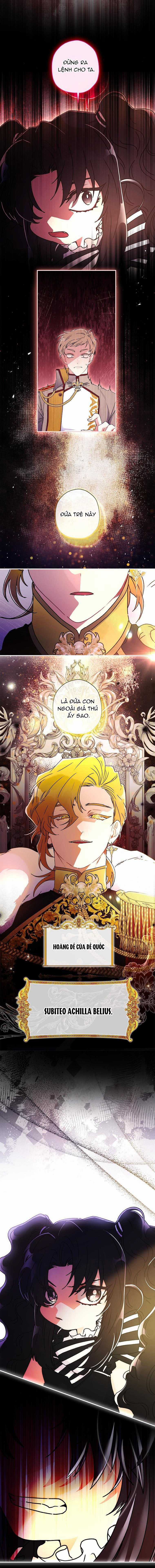 Ta Trở Thành Con Gái Nuôi Của Nam Chính Chapter 94 trang 4