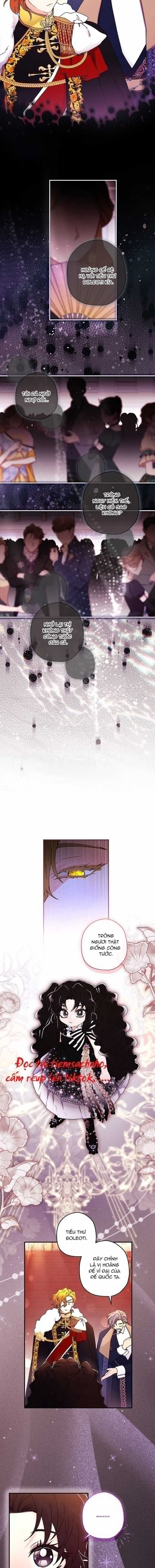 Ta Trở Thành Con Gái Nuôi Của Nam Chính Chapter 94 trang 7