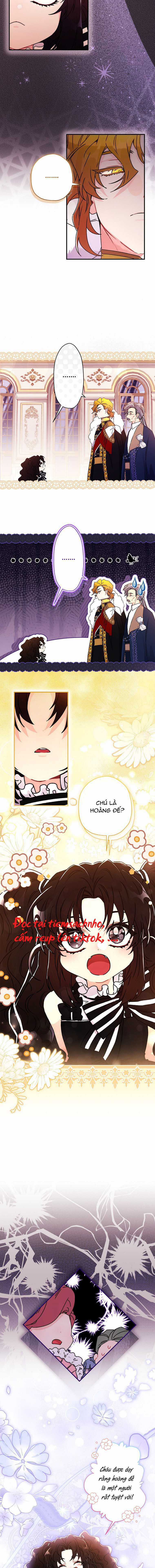 Ta Trở Thành Con Gái Nuôi Của Nam Chính Chapter 94 trang 8