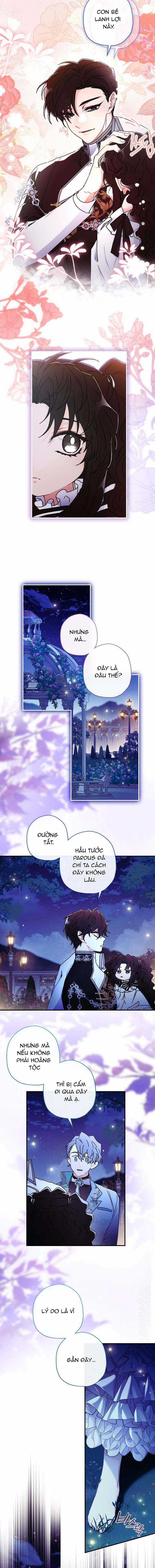 Ta Trở Thành Con Gái Nuôi Của Nam Chính Chapter 95: ToptruyenZ.com trang 11