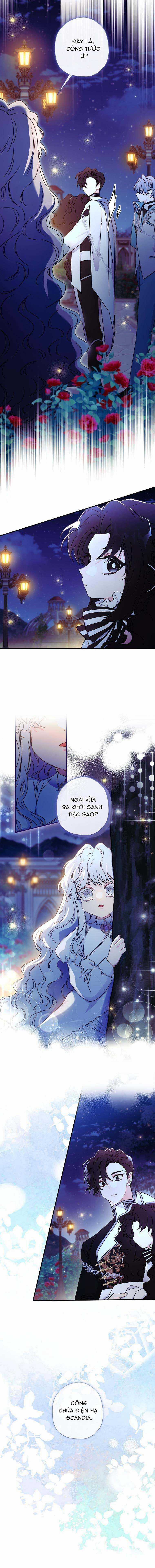 Ta Trở Thành Con Gái Nuôi Của Nam Chính Chapter 95: ToptruyenZ.com trang 12
